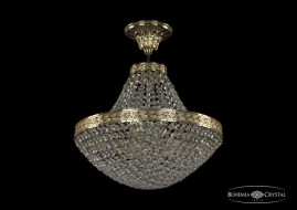 Люстра на штанге Bohemia Ivele Crystal 19321/H1/35IV G Люстра на штанге Bohemia Ivele Crystal 19321/H1/35IV G