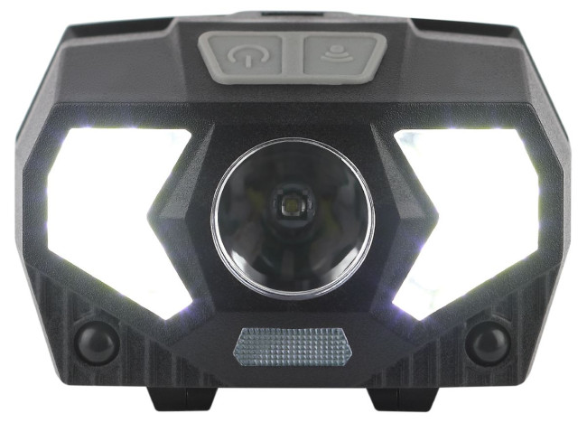 Фонарь налобный на батарейках Эра GB-608 Б0052319