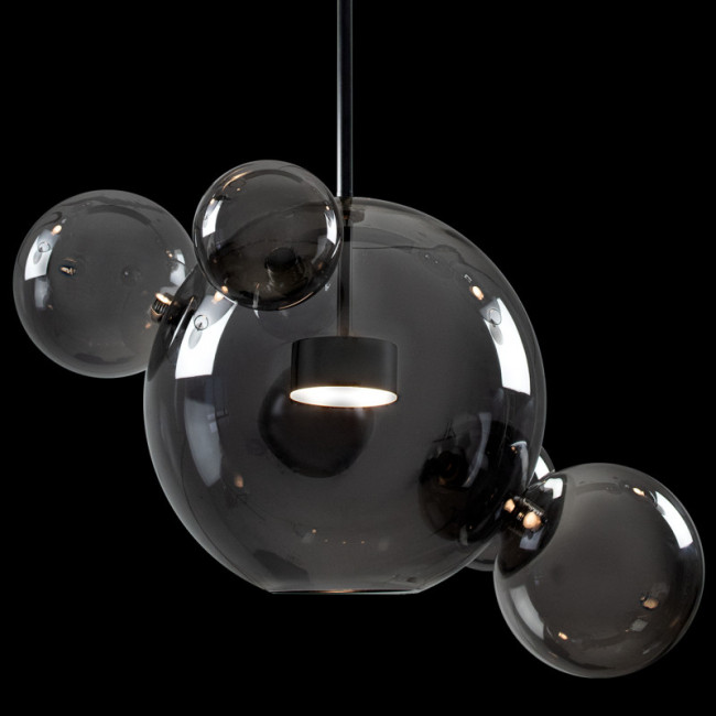 Подвесная люстра Loft IT Bolle 2029-S3 Подвесная люстра Loft IT Bolle 2029-S3