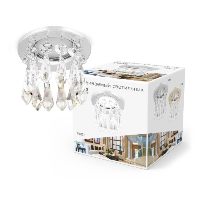 Встраиваемый светильник Gauss Brilliance PT003 Встраиваемый светильник Gauss Brilliance PT003