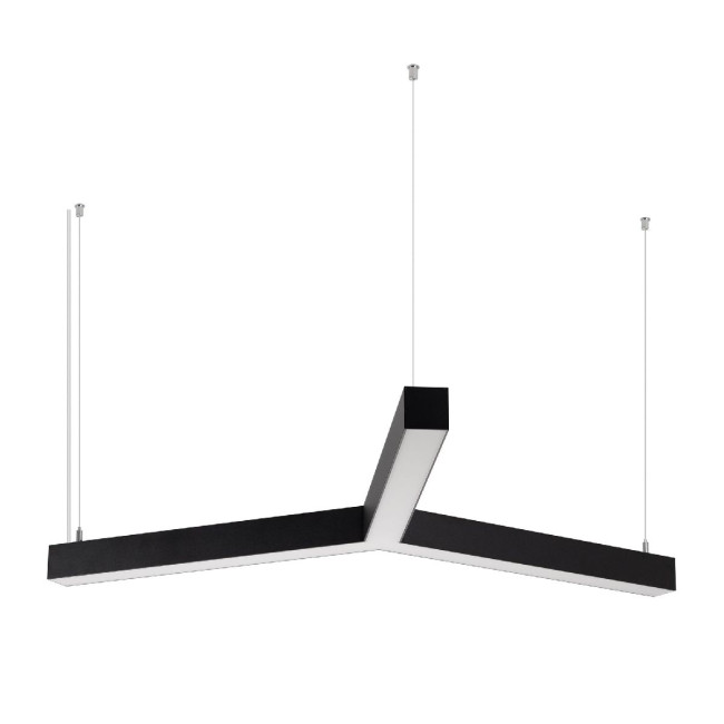 Линейный подвесной светильник Arlight SP-RAYS-3-HANG-5050-510-34W Day4000 049208 Линейный подвесной светильник Arlight SP-RAYS-3-HANG-5050-510-34W Day4000 049208