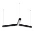 Линейный подвесной светильник Arlight SP-RAYS-3-HANG-5050-510-34W Day4000 049208 Линейный подвесной светильник Arlight SP-RAYS-3-HANG-5050-510-34W Day4000 049208