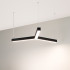 Линейный подвесной светильник Arlight SP-RAYS-3-HANG-5050-510-34W Day4000 049208 Линейный подвесной светильник Arlight SP-RAYS-3-HANG-5050-510-34W Day4000 049208
