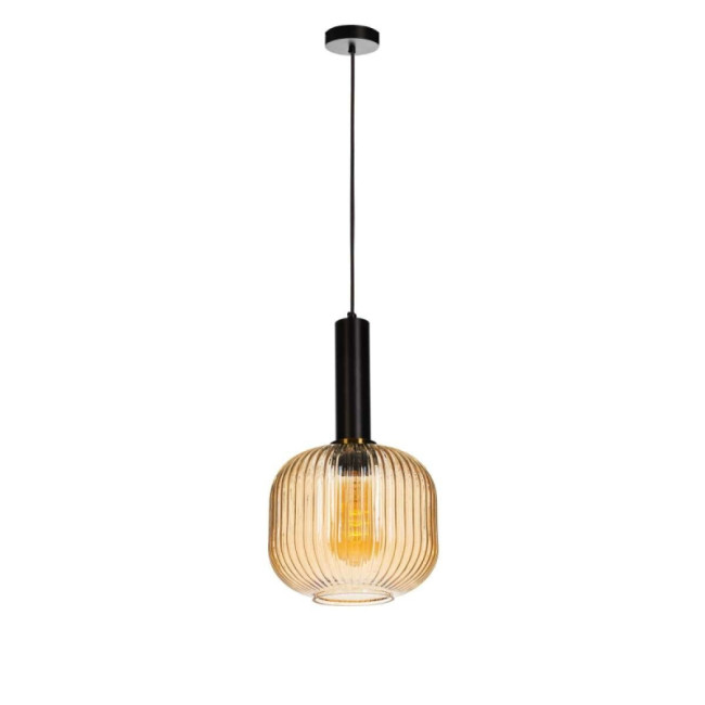 Подвесной светильник Loft IT IRIS 2071-B+BL Подвесной светильник Loft IT IRIS 2071-B+BL