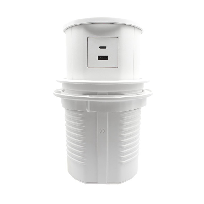 Блок розеток LK-PRF (3 секции полуавтоматический 1 USB + 1 type-C беспроводная зарядка) Mebax 00-00002872 Блок розеток LK-PRF (3 секции полуавтоматический 1 USB + 1 type-C беспроводная зарядка) Mebax 00-00002872