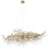 Подвесная люстра Loft IT Coral 10351/1500L AB Подвесная люстра Loft IT Coral 10351/1500L AB