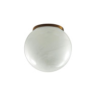 Потолочный светильник Odeon Light Midcent Magia 7109/1CA Потолочный светильник Odeon Light Midcent Magia 7109/1CA