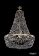 Люстра на штанге Bohemia Ivele Crystal 19281/H2/90IV G Люстра на штанге Bohemia Ivele Crystal 19281/H2/90IV G