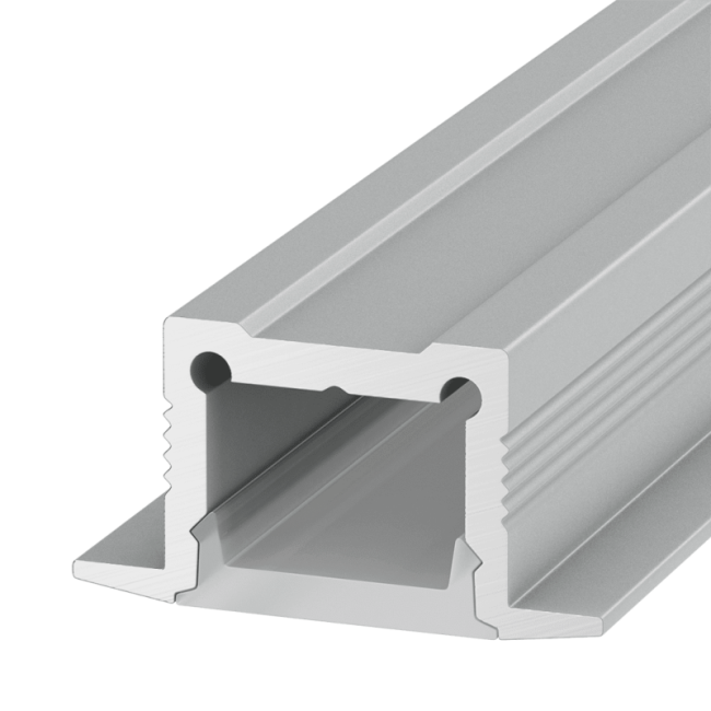 Алюминиевый профиль DesignLed LE.2613-R 010352 Алюминиевый профиль DesignLed LE.2613-R 010352