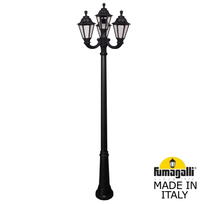 Садово-парковый светильник Fumagalli RICU/OFIR/RUT 3L+1 E26.157.R31.AXE27 Садово-парковый светильник Fumagalli RICU/OFIR/RUT 3L+1 E26.157.R31.AXE27