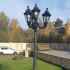 Садово-парковый светильник Fumagalli RICU/OFIR/RUT 3L+1 E26.157.R31.AXE27 Садово-парковый светильник Fumagalli RICU/OFIR/RUT 3L+1 E26.157.R31.AXE27