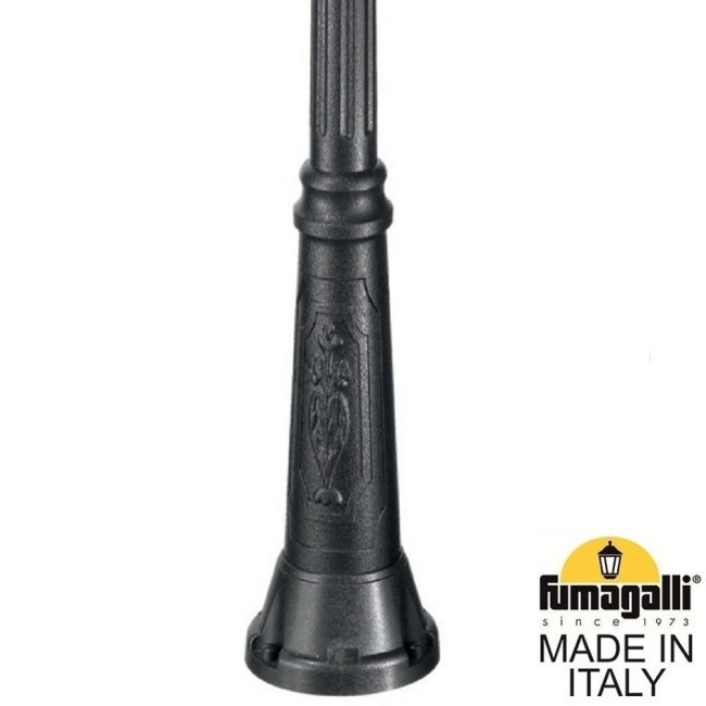Садово-парковый светильник Fumagalli RICU/OFIR/RUT 3L+1 E26.157.R31.AXE27 Садово-парковый светильник Fumagalli RICU/OFIR/RUT 3L+1 E26.157.R31.AXE27