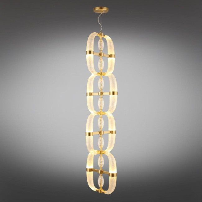 Подвесной светильник Aployt Aleksandra APL.857.06.80 Подвесной светильник Aployt Aleksandra APL.857.06.80