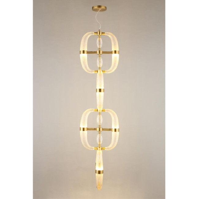 Подвесной светильник Aployt Aleksandra APL.857.06.80 Подвесной светильник Aployt Aleksandra APL.857.06.80