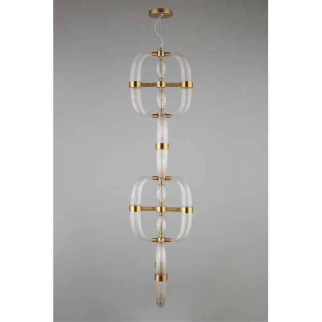 Подвесной светильник Aployt Aleksandra APL.857.06.80 Подвесной светильник Aployt Aleksandra APL.857.06.80