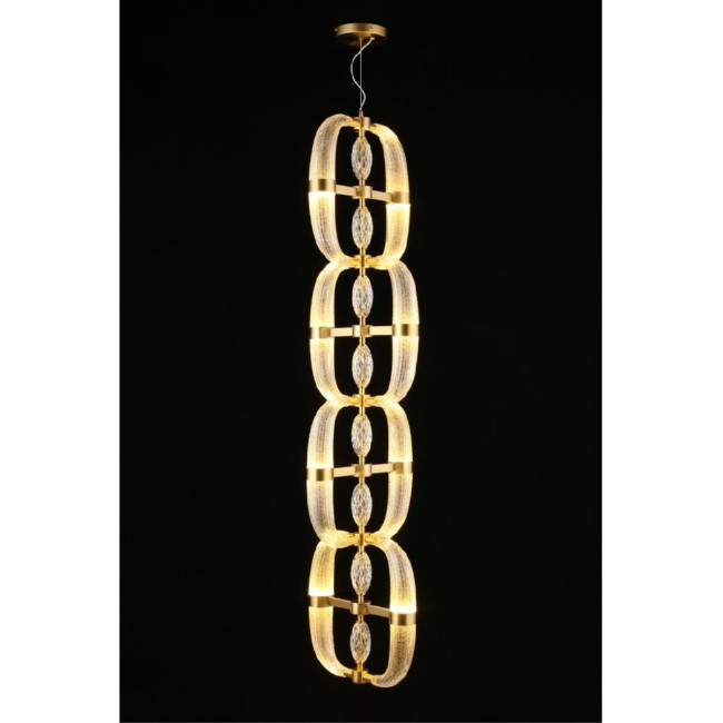 Подвесной светильник Aployt Aleksandra APL.857.06.80 Подвесной светильник Aployt Aleksandra APL.857.06.80
