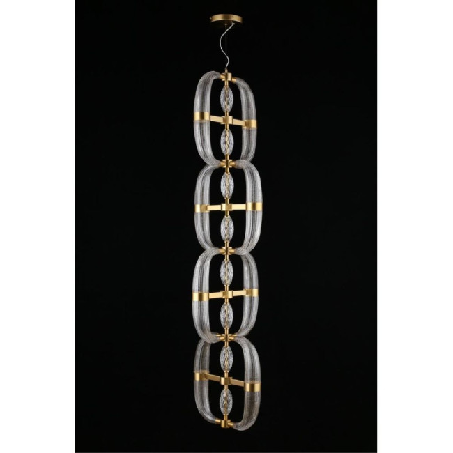 Подвесной светильник Aployt Aleksandra APL.857.06.80 Подвесной светильник Aployt Aleksandra APL.857.06.80