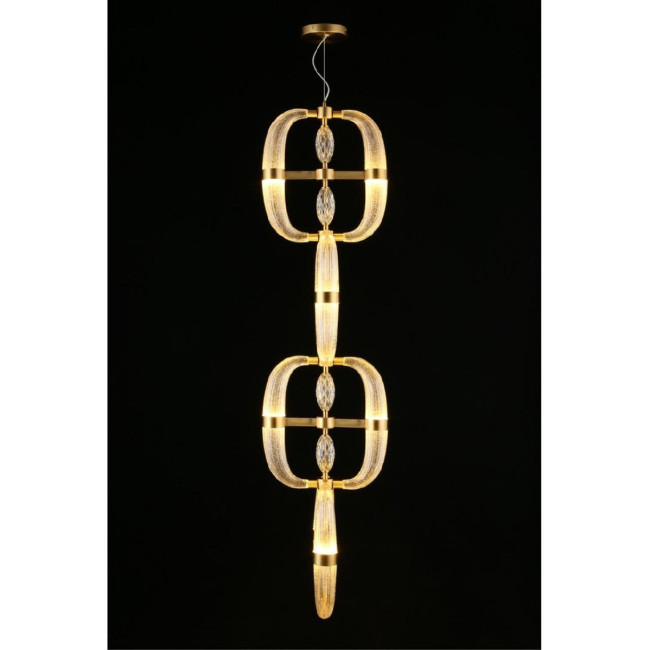 Подвесной светильник Aployt Aleksandra APL.857.06.80 Подвесной светильник Aployt Aleksandra APL.857.06.80