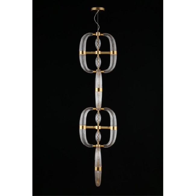 Подвесной светильник Aployt Aleksandra APL.857.06.80 Подвесной светильник Aployt Aleksandra APL.857.06.80