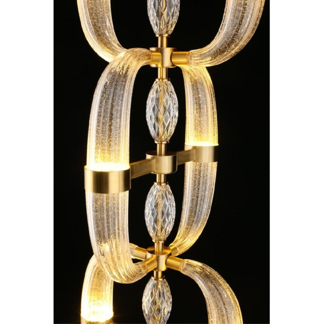 Подвесной светильник Aployt Aleksandra APL.857.06.80 Подвесной светильник Aployt Aleksandra APL.857.06.80