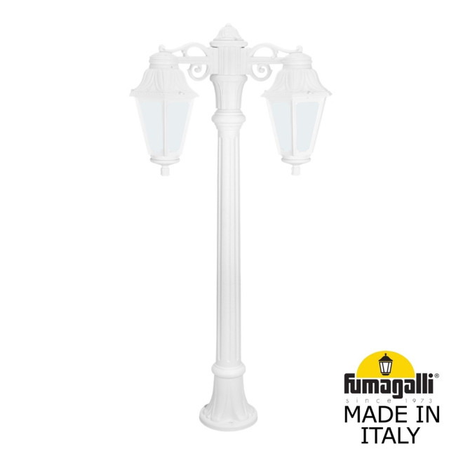 Ландшафтный светильник Fumagalli ALOE*R BISSO/ANNA 2L DN E22.163.S20.WYE27DN Ландшафтный светильник Fumagalli ALOE*R BISSO/ANNA 2L DN E22.163.S20.WYE27DN