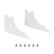 Заглушка Arlight FANTOM-W45-BEVEL WHITE 039954 Заглушка Arlight FANTOM-W45-BEVEL WHITE 039954