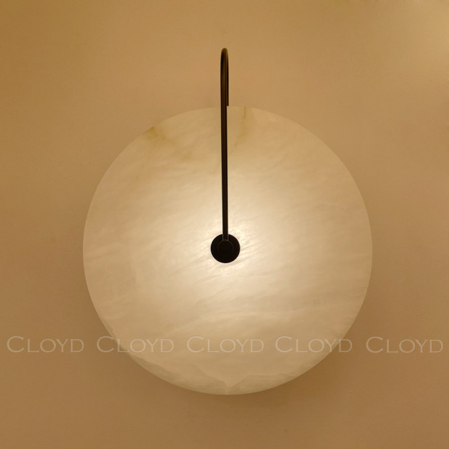 Настенный светильник Cloyd Axiom 20334 Настенный светильник Cloyd Axiom 20334