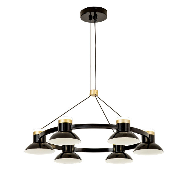 Подвесная люстра Favourite Tatti 4516-6P Подвесная люстра Favourite Tatti 4516-6P