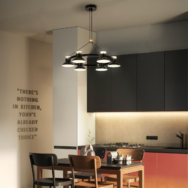 Подвесная люстра Favourite Tatti 4516-6P Подвесная люстра Favourite Tatti 4516-6P