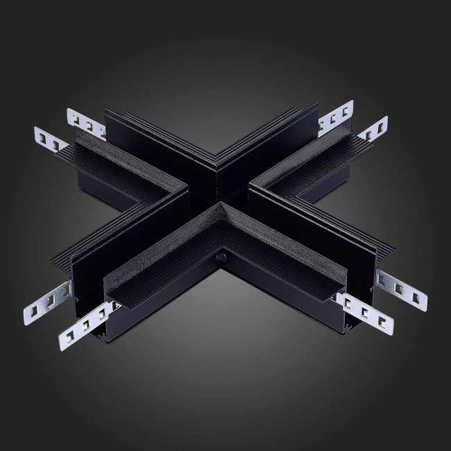 Коннектор X-образный ST Luce Skyline 48 ST007.400.12
