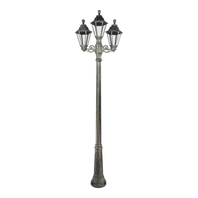 Уличный фонарь Fumagalli Ricu Bisso/Rut 2+1 E26.157.S21.BXF1R Уличный фонарь Fumagalli Ricu Bisso/Rut 2+1 E26.157.S21.BXF1R