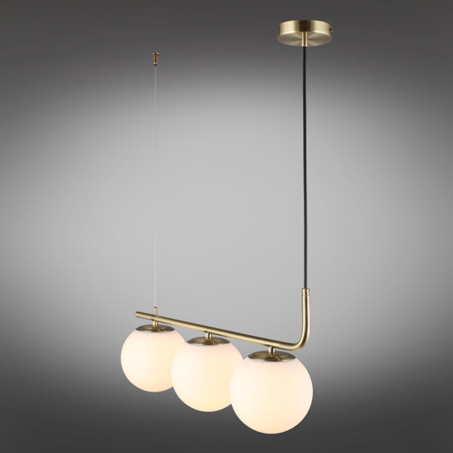 Подвесной светильник Omnilux OML-66613-03 Подвесной светильник Omnilux OML-66613-03