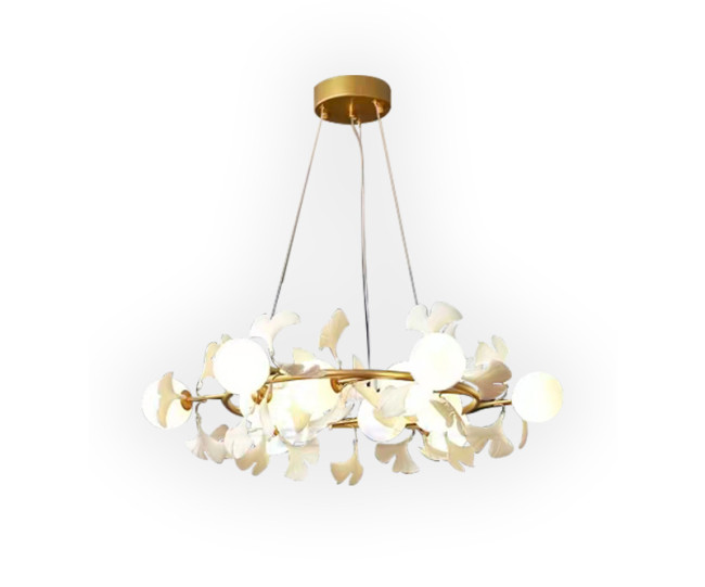 Подвесная люстра Kink Light Аста 07867-9A,33 Подвесная люстра Kink Light Аста 07867-9A,33