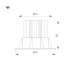 Встраиваемый светильник Arlight MS-ATOLL-BUILT-TURN-R94-10W Warm3000 (BK, 36 deg, 230V) 044618 Встраиваемый светильник Arlight MS-ATOLL-BUILT-TURN-R94-10W Warm3000 (BK, 36 deg, 230V) 044618