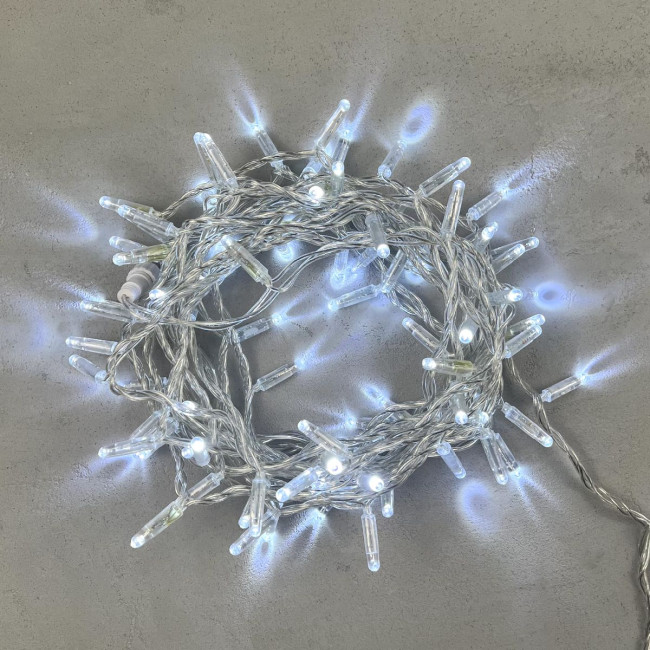 Гирлянда Нить с колпачком Laitcom (LTC) PST100CAP-10-2W Гирлянда Нить с колпачком Laitcom (LTC) PST100CAP-10-2W