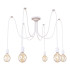 Подвесная люстра Loft IT Spider Loft1162W/6 Подвесная люстра Loft IT Spider Loft1162W/6