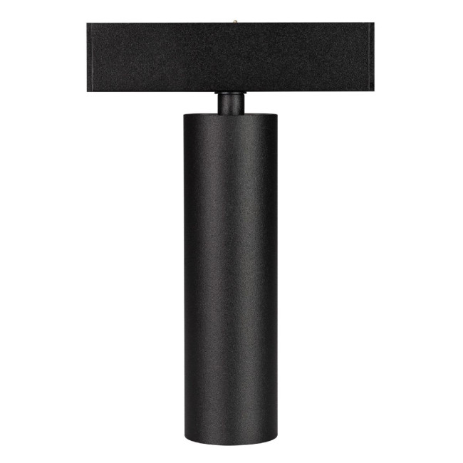 Трековый магнитный светильник Arlight MAG-SPOT-25-R120-12W Warm3000 (BK, 30 deg, 24V, DALI) 046321