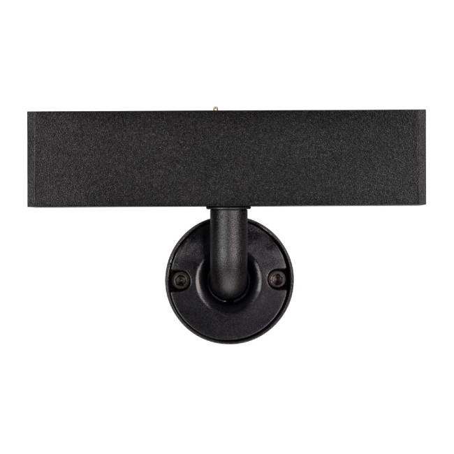 Трековый магнитный светильник Arlight MAG-SPOT-25-R120-12W Warm3000 (BK, 30 deg, 24V, DALI) 046321