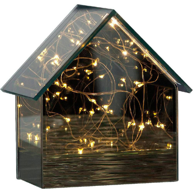 Декоративный светильник Eglo Mirror House 062-83 Декоративный светильник Eglo Mirror House 062-83
