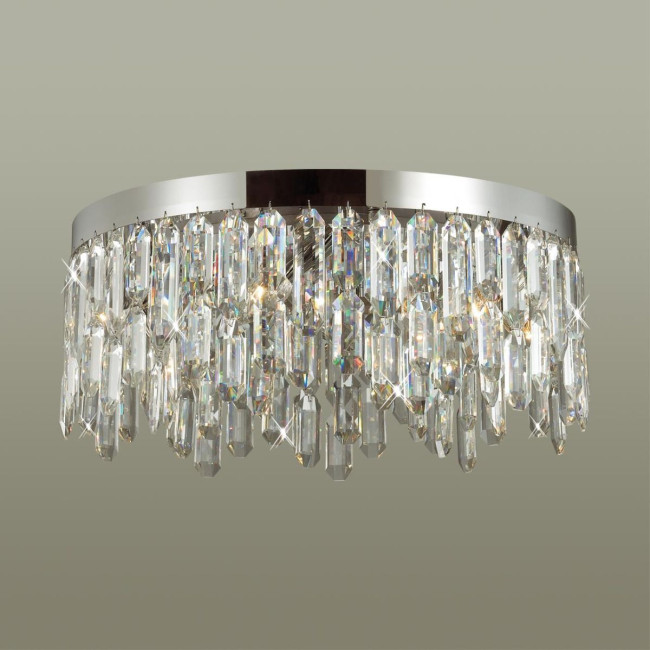 Потолочная люстра Odeon Light Semura 4985/6C Потолочная люстра Odeon Light Semura 4985/6C