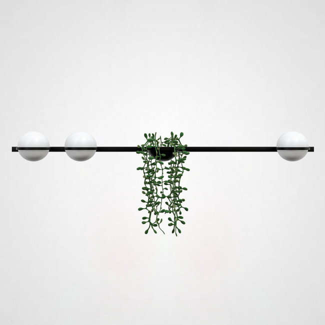 Настенный светильник ImperiumLoft Palma 168498-22 Настенный светильник ImperiumLoft Palma 168498-22