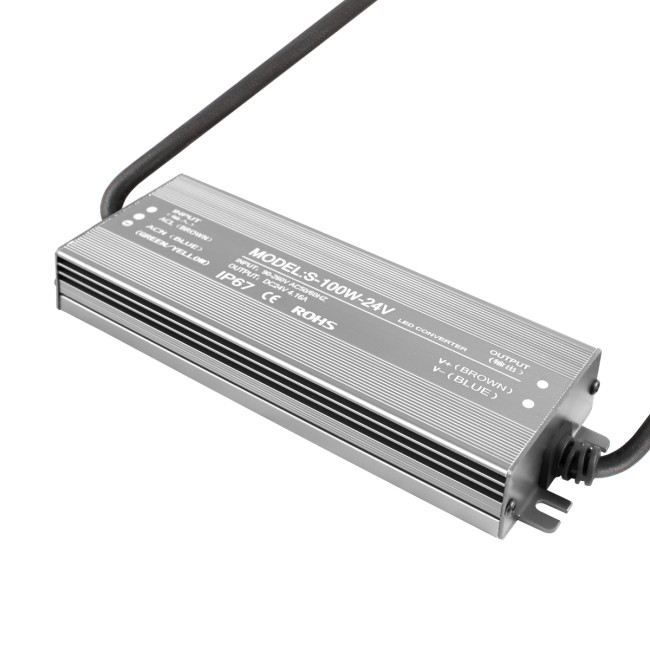 Блок питания Loft IT Power 100W, 24V, IP67 10364/10068