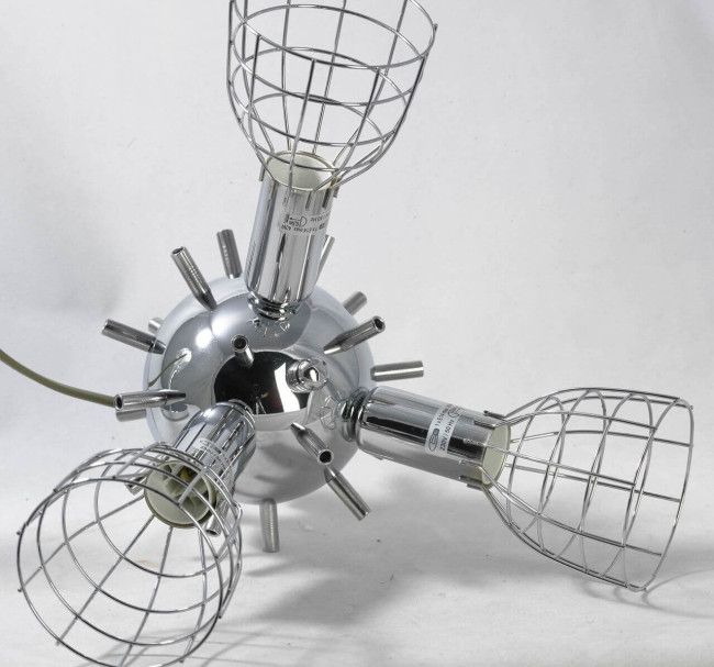 Потолочная люстра Lussole Lgo GRLSP-0199