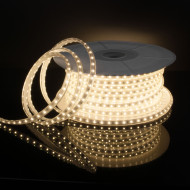 Светодиодная лента Elektrostandard 220V 14,4W 120Led 2835 IP65 дневной белый, 50 м 4690389170966 Светодиодная лента Elektrostandard 220V 14,4W 120Led 2835 IP65 дневной белый, 50 м 4690389170966