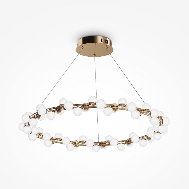 Подвесная люстра Maytoni Tessara MOD081PL-L60G3K