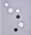 Настенный светильник DesignLed GW-8663S-6-BL-WW 003036 Настенный светильник DesignLed GW-8663S-6-BL-WW 003036