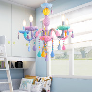 Подвесная люстра ImperiumLoft Rainbow 196806-26 Подвесная люстра ImperiumLoft Rainbow 196806-26