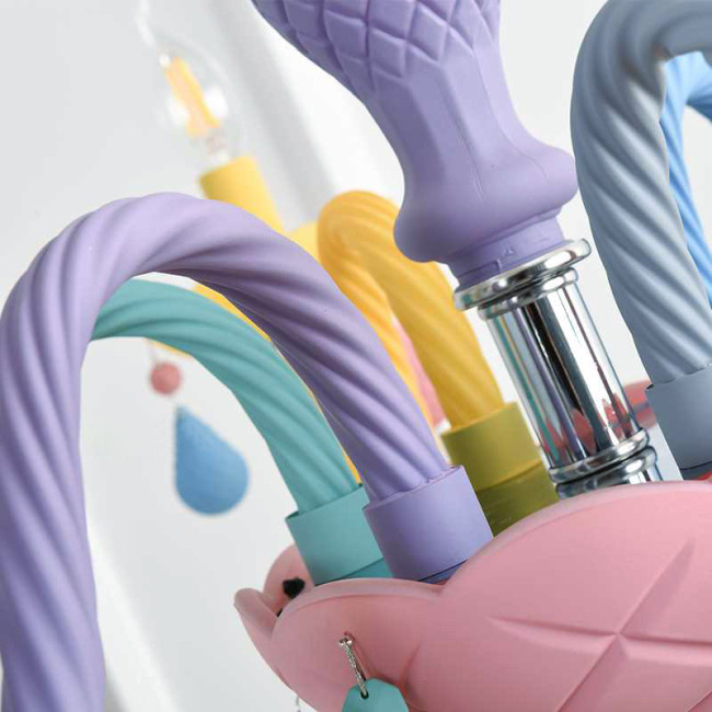 Подвесная люстра ImperiumLoft Rainbow 196806-26 Подвесная люстра ImperiumLoft Rainbow 196806-26