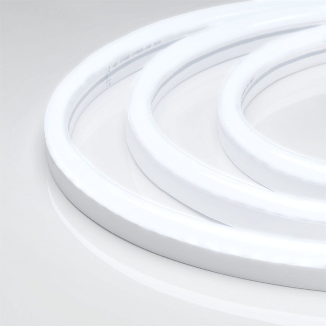 Гибкий неон Arlight ARL-NEON-2615-SIDE 230V White 8 Вт/м, IP65 030856(1) Гибкий неон Arlight ARL-NEON-2615-SIDE 230V White 8 Вт/м, IP65 030856(1)