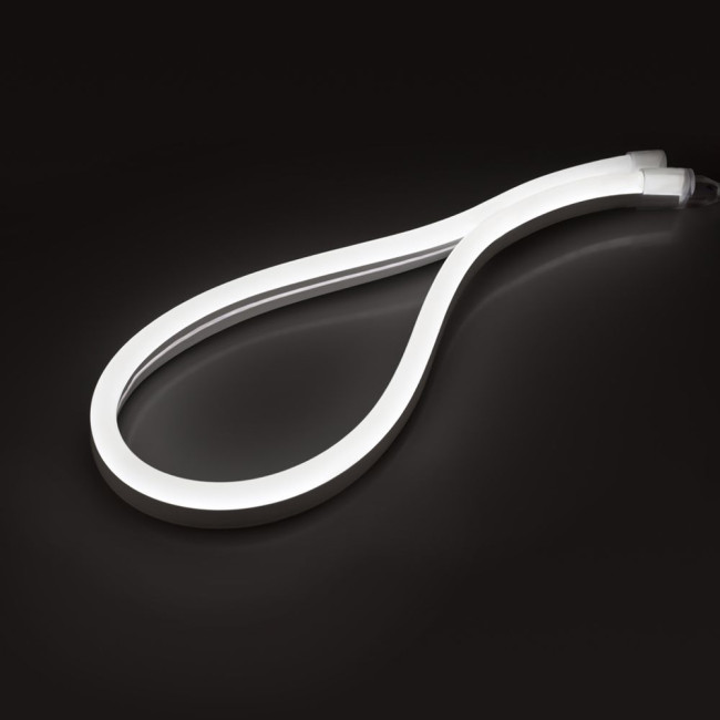 Гибкий неон Arlight ARL-NEON-2615-SIDE 230V White 8 Вт/м, IP65 030856(1) Гибкий неон Arlight ARL-NEON-2615-SIDE 230V White 8 Вт/м, IP65 030856(1)